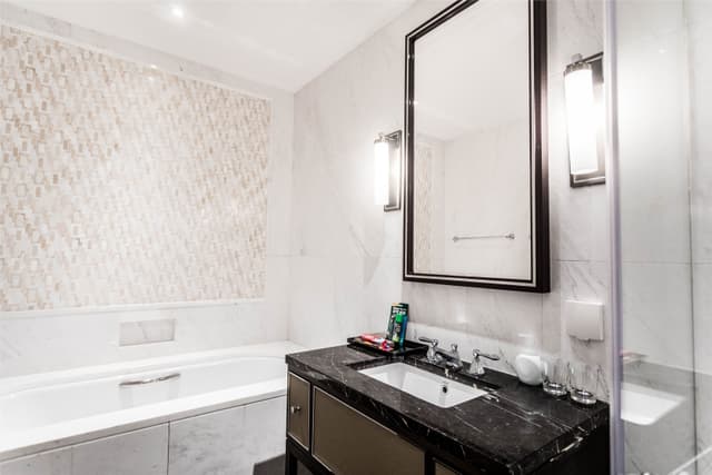 Deluxe View Suite Room
