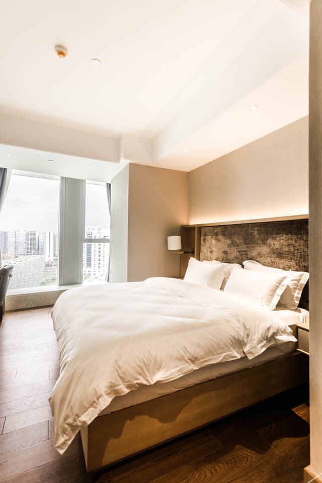 Deluxe View Suite Room
