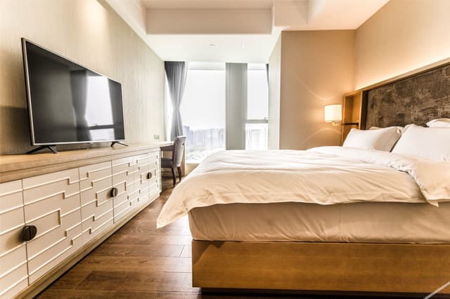 Deluxe View Suite Room