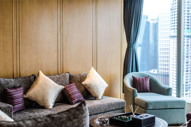Deluxe View Suite Room