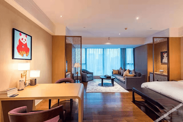 Deluxe View Room