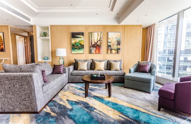 Deluxe View Suite Room