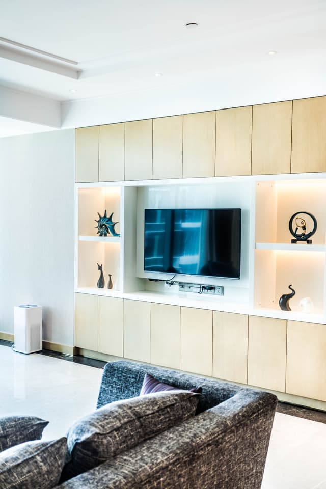 Deluxe View Suite Room