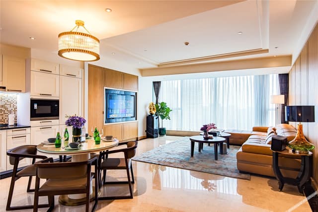 Deluxe View Suite Room