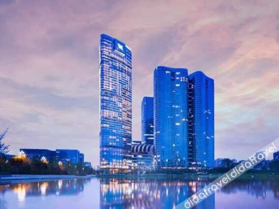 Jinshang Yunli International Holiday Apartment (Chengdu Yintai Center)0