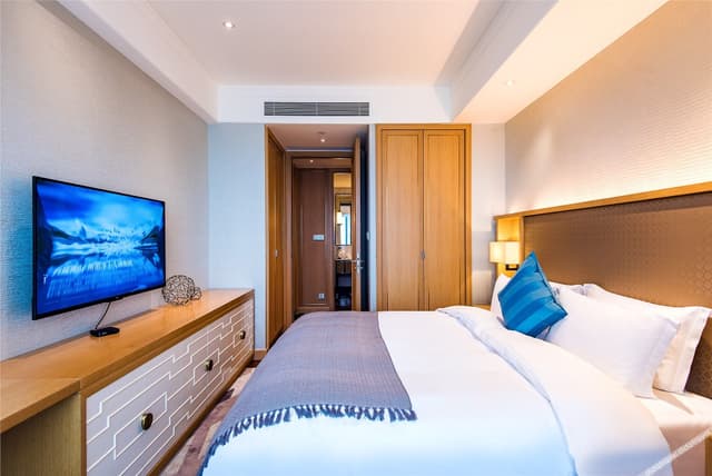 Deluxe View Suite Room