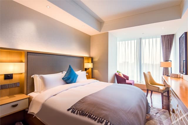 Deluxe View Suite Room