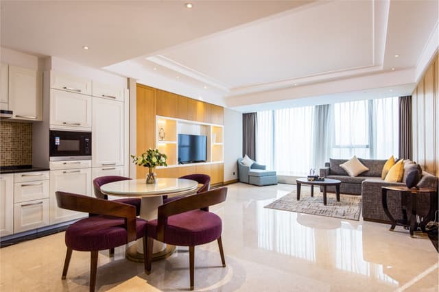 Deluxe View Suite Room