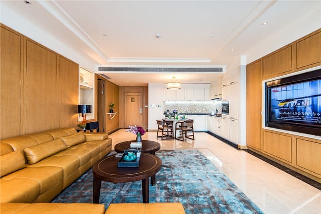 Deluxe View Suite Room