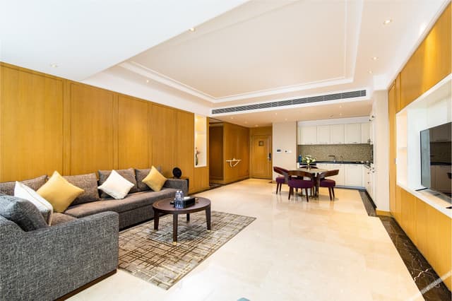 Deluxe View Suite Room