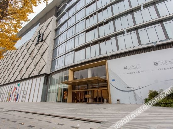 Jinshang Yunli International Holiday Apartment (Chengdu Yintai Center)1