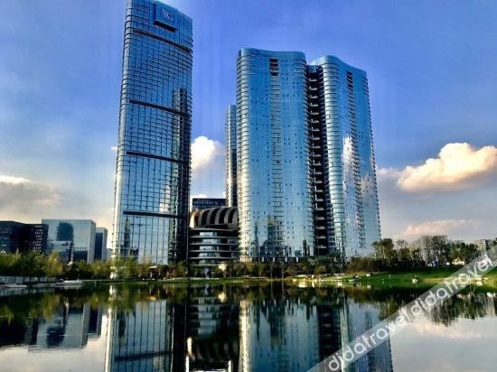 Jinshang Yunli International Holiday Apartment (Chengdu Yintai Center)4
