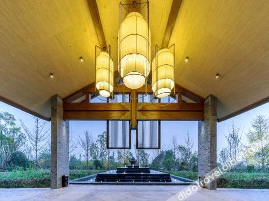 Mount Qingcheng Grand Hotel Mount Qingcheng Grand Hotel