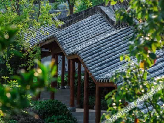 Mount Qingcheng Grand Hotel Mount Qingcheng Grand Hotel