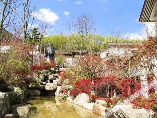 Mount Qingcheng Grand Hotel Mount Qingcheng Grand Hotel
