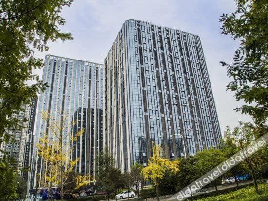 Jinhao City Boutique Hotel (Chengdu East Railway Station Greenland 468) Jinhao City Boutique Hotel (Chengdu East Railway Station Greenland 468)