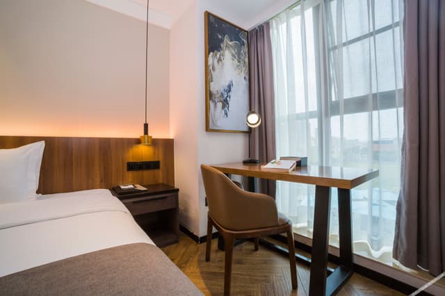 Business Double Room