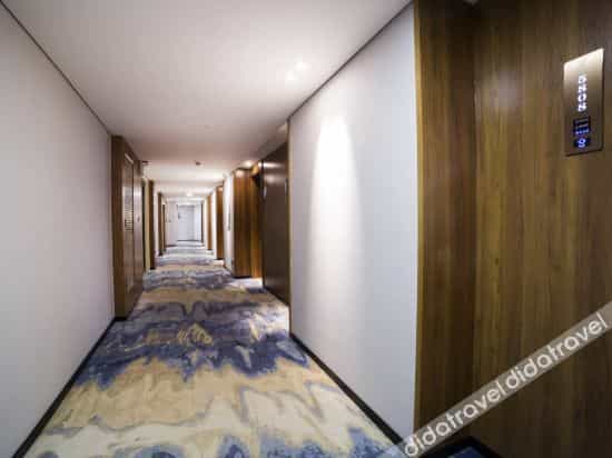Jinhao City Boutique Hotel (Chengdu East Railway Station Greenland 468) Jinhao City Boutique Hotel (Chengdu East Railway Station Greenland 468)