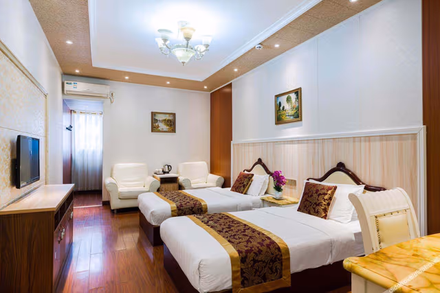Deluxe Standard Room
