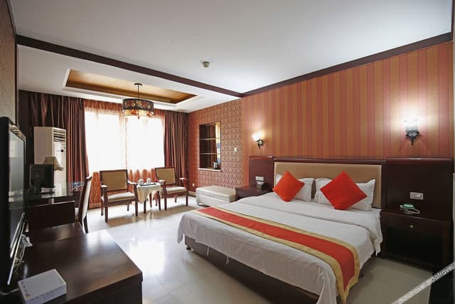 Deluxe Single Room