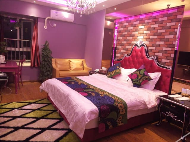 Crystal Double Room