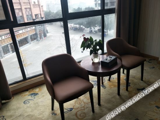 Hantai Hotel Hanjiang4