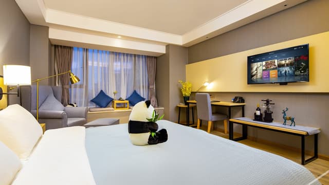 Elegant Double Room