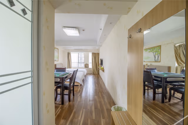 Guestroom (2 Beds) (Mahjong)