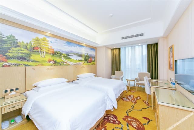 Business Room (2 Beds)