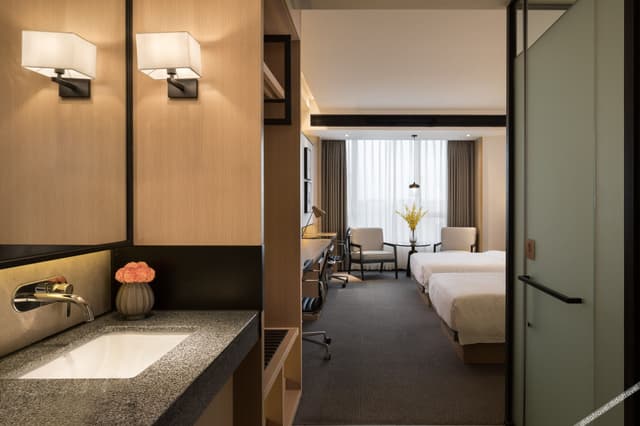 Deluxe Room (2 beds)