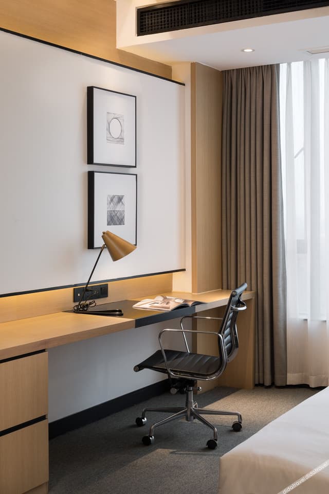 Deluxe Room (2 beds)