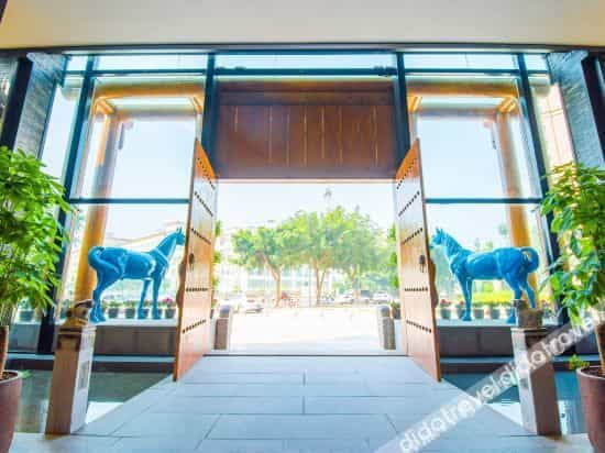 Quigg Hotel (Chengdu Shuangliu Airport) Quigg Hotel (Chengdu Shuangliu Airport)