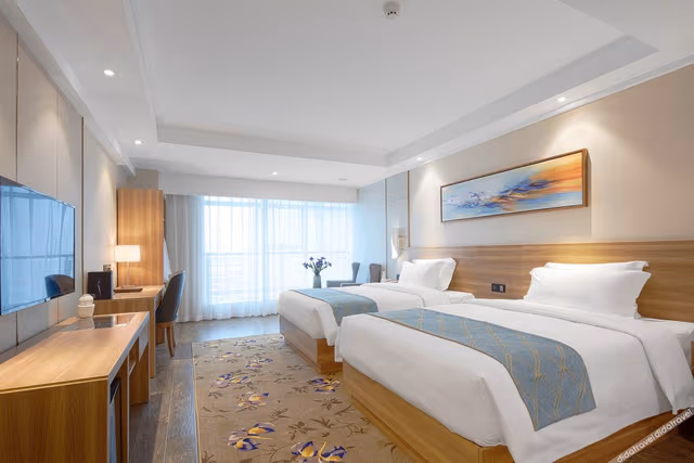 Superior Room (2 beds)