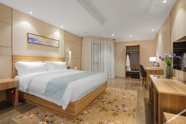 Business Double Room
