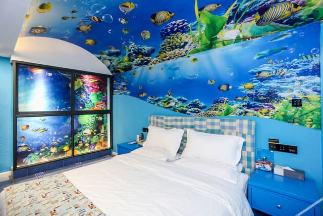 Themed Room (Double bed)