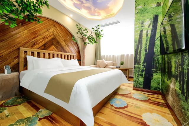 Themed Double Room