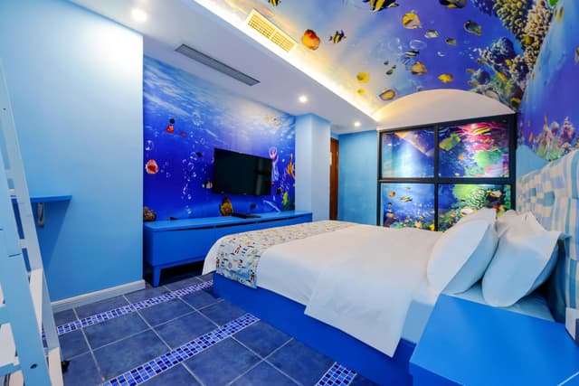 Themed Room (Double bed)