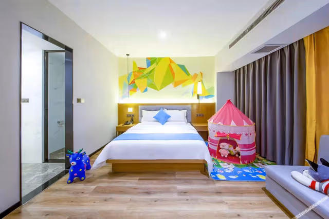 Family Friendly Room (Double bed)
