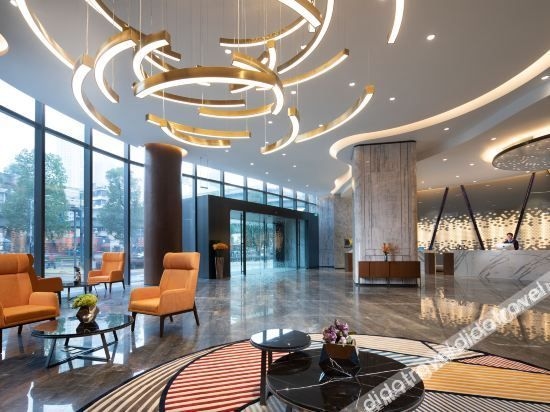 Hampton by Hilton Chengdu Chenghua1