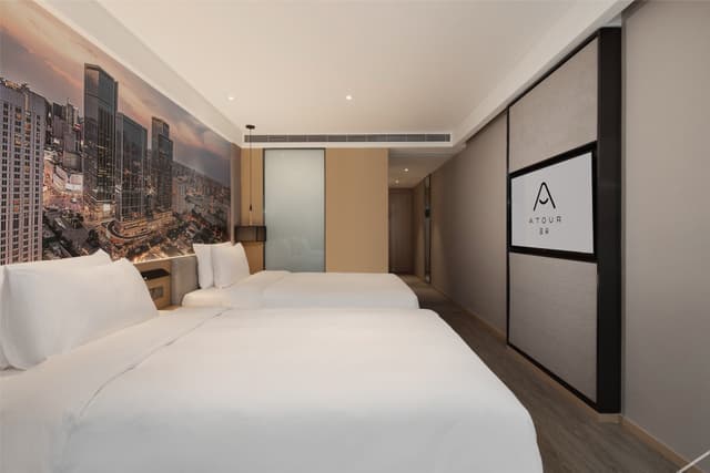 Superior 2-bed Room