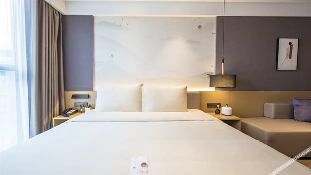 NetEase Strictly Selected Double Bed Room