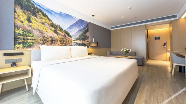 Guestrooms (Double bed)