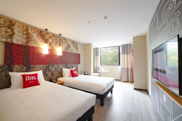 Superior Room (2 beds)