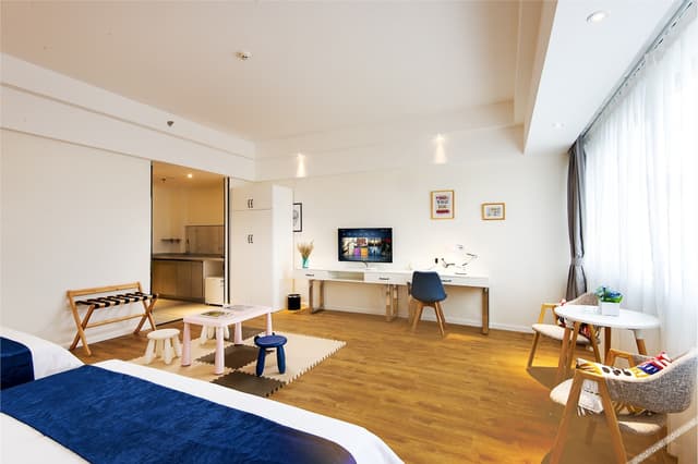 Family Friendly Room
