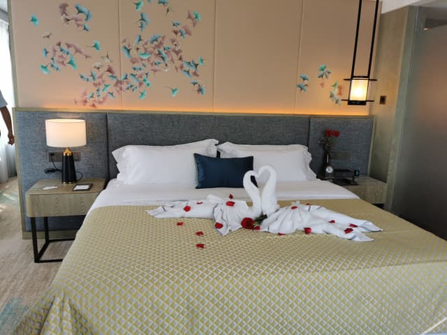 Ziyu Scenic Suite