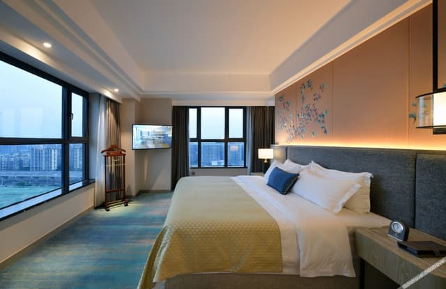 Ziyu Scenic Suite