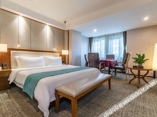 Boutique Yongkang Hotel (Chengdu Natural History Museum and University of Technology)3