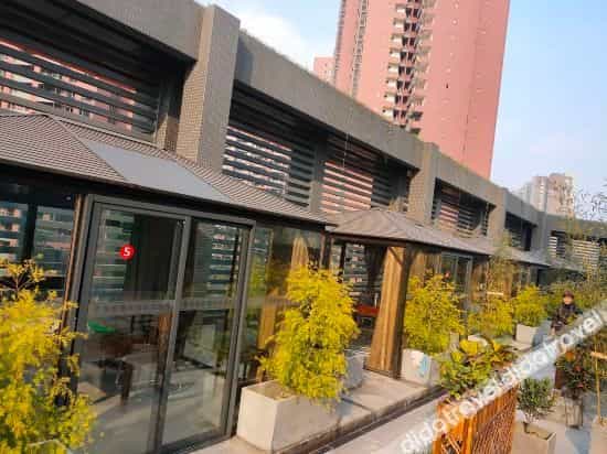 Chengdou huangyueguojihotel Chengdou huangyueguojihotel