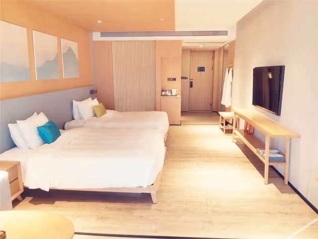 Elegant Room (2 beds)