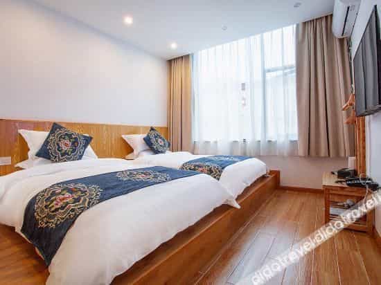 Zhonghe Zen Hotel Zhonghe Zen Hotel